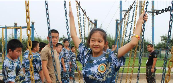 学习习惯不好的孩子适合参加军事夏令营吗？