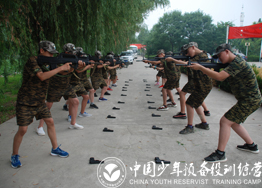 青少年军事夏令营的宗旨是什么？