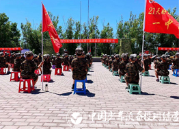 中学生适合参加军事化夏令营吗？